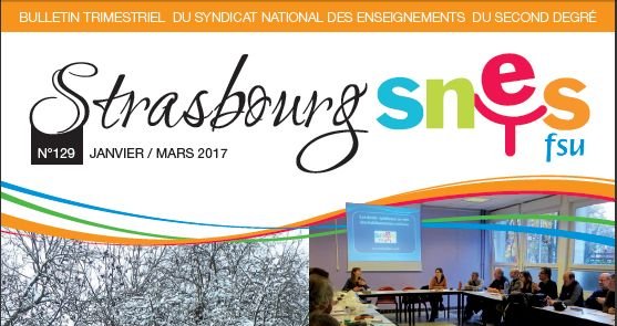 Strasbourg SNES n°129