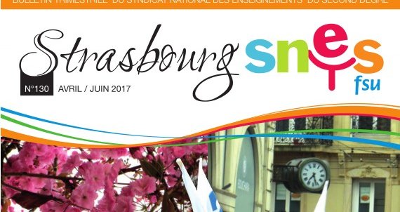 Strasbourg SNES n°130