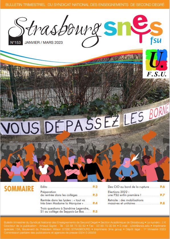 Strasbourg SNES n°153