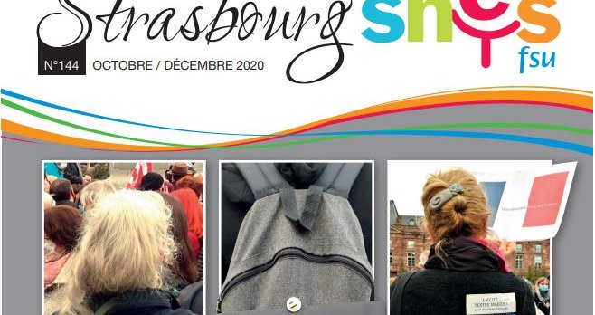 Strasbourg SNES n°144