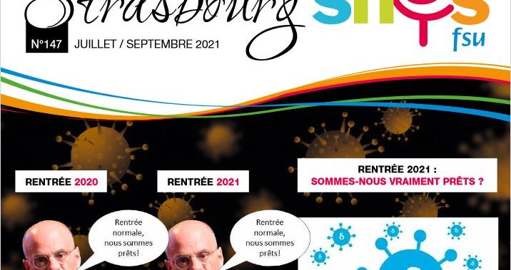 Strasbourg Snes n°147