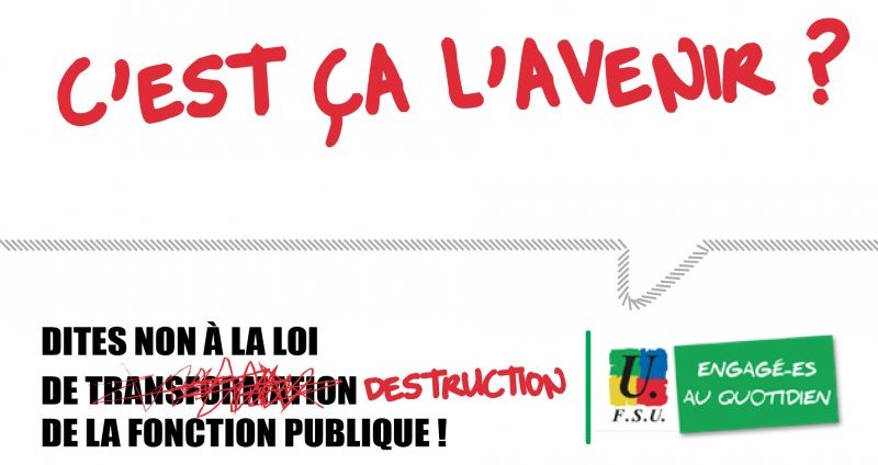 Déclaration liminaire du SNES-FSU à la CAPA des Certifiés du 15 mars 2019