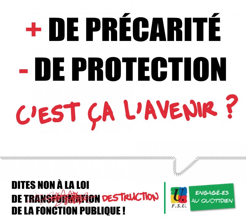 Déclaration liminaire du SNES-FSU à la CAPA des Certifiés du 15 mars 2019