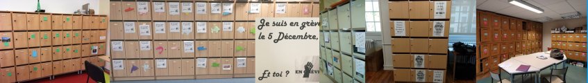 Jeudi 5 décembre : toutes et tous en grève et dans l'action !