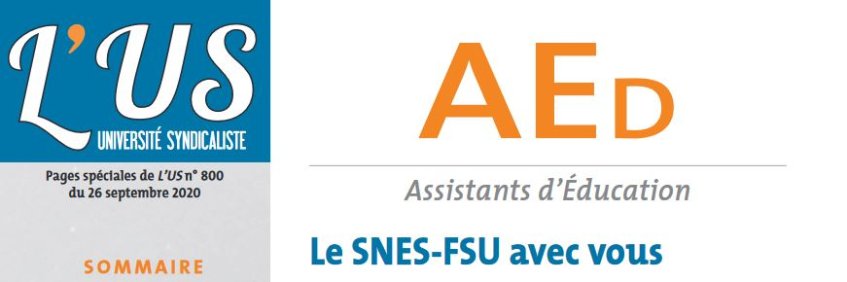 AED - Connaître ses droits