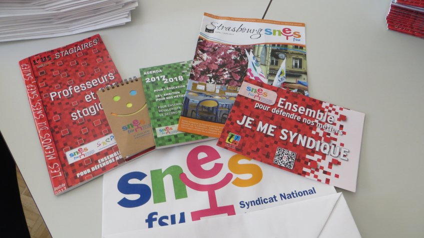 Rentrée des stagiaires - ESPE Sélestat