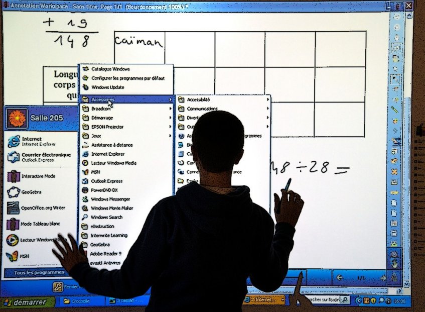 Expérimentation lycée 4.0