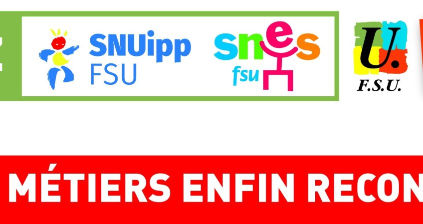 ELECTIONS PSY-EN : TOUTES LES INFORMATIONS