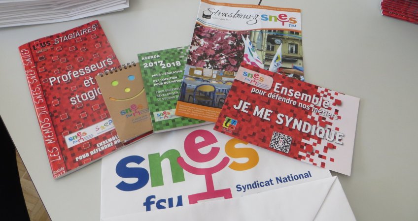 Rentrée des stagiaires - ESPE Sélestat