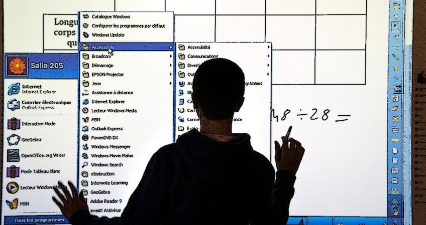 Expérimentation lycée 4.0